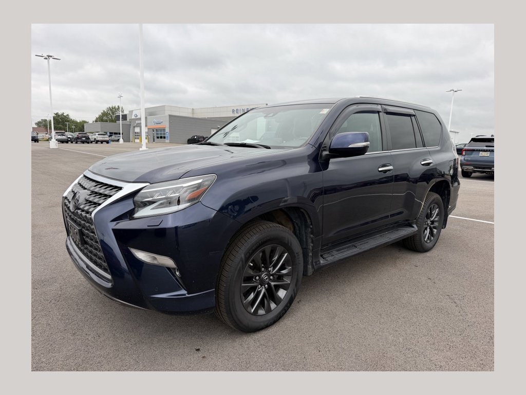 Used 2022 Lexus GX 460 Premium w/ Premium Plus Package