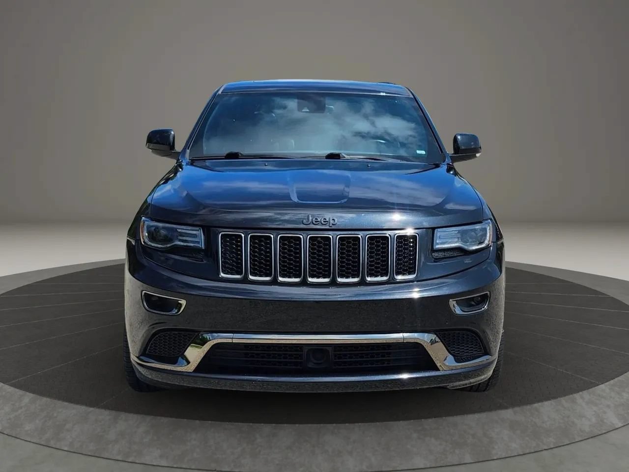 Used 2015 Jeep Grand Cherokee High Altitude AWD/4WD image 11