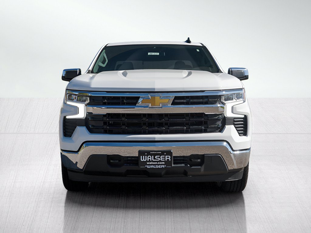New 2026 Chevrolet Silverado 1500 LT AWD/4WD image 2