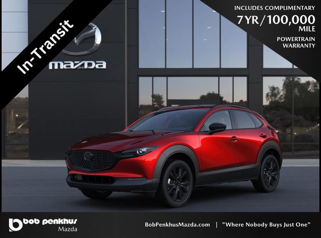 New 2026 MAZDA CX-30 2.5 Turbo w/ Premium Plus Pkg