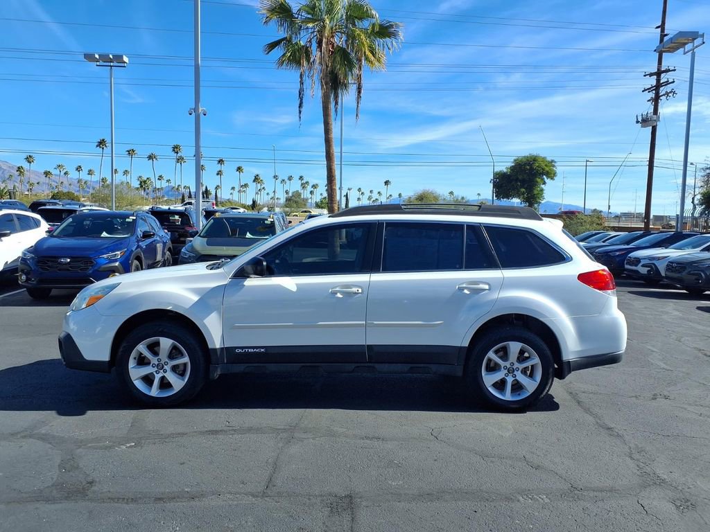 Used 2014 Subaru Outback 2.5i w/ Alloy Wheel Package image 14