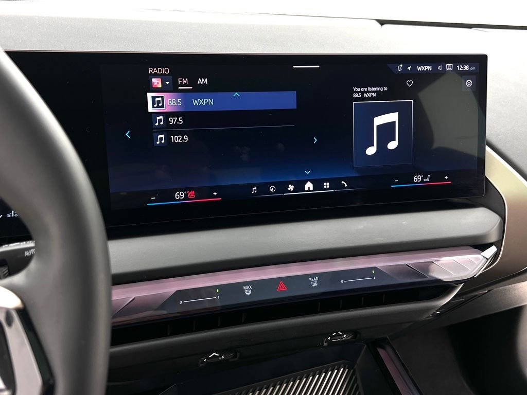 Certified 2025 BMW X3 xDrive30i w/ Convenience Package AWD/4WD image 19