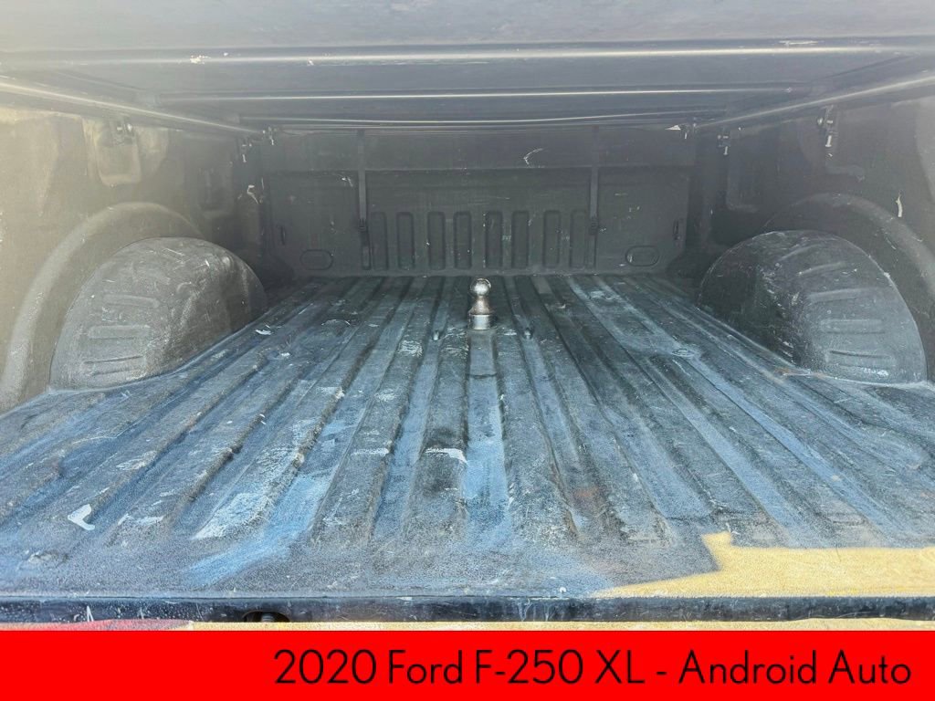 Used 2020 Ford F250 XL w/ STX Appearance Package AWD/4WD image 5