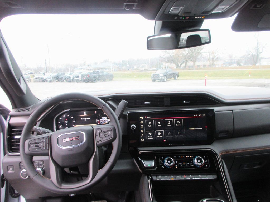 New 2026 GMC Sierra 3500 AT4 image 16