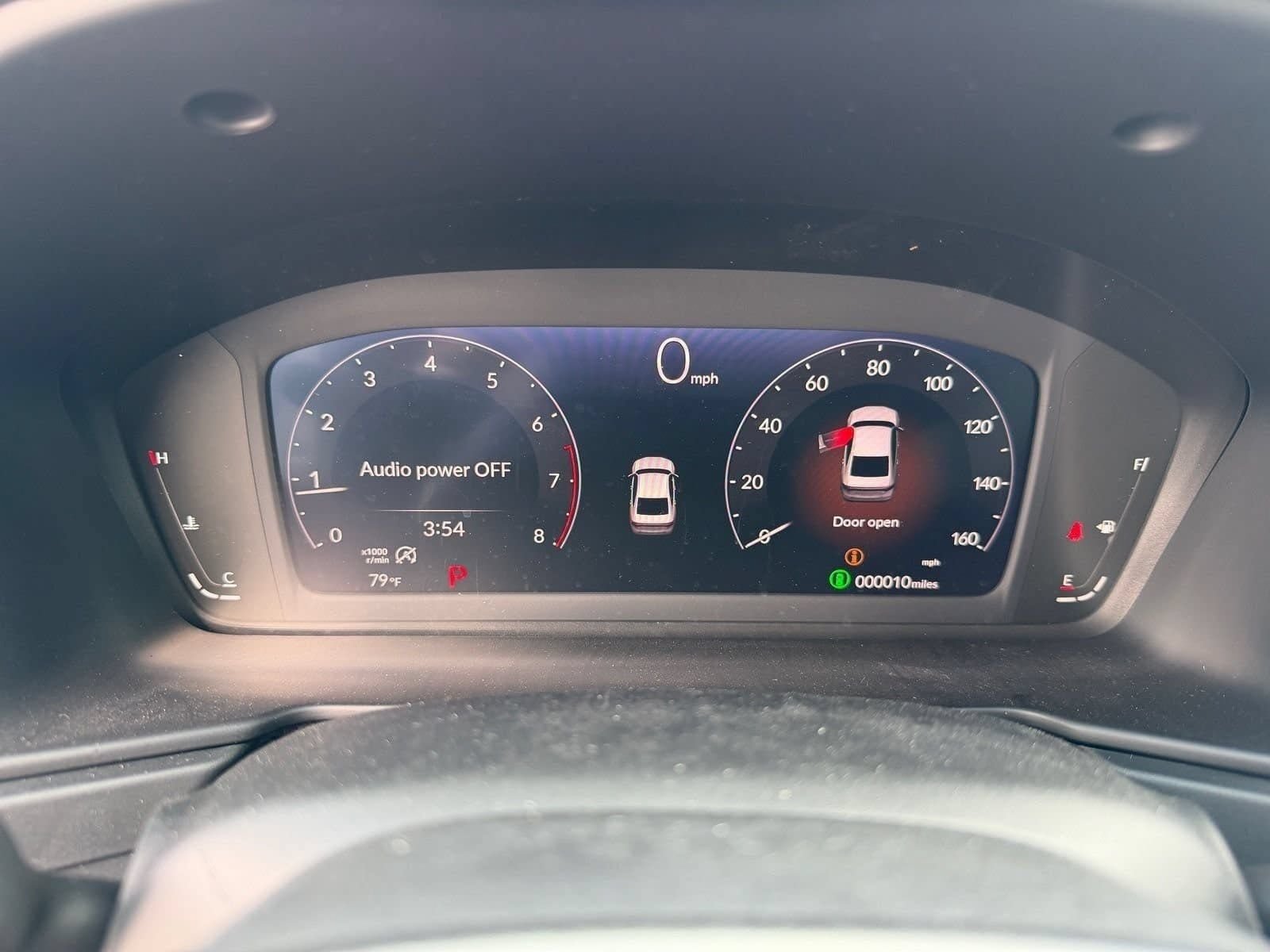 New 2026 Honda Accord LX image 18