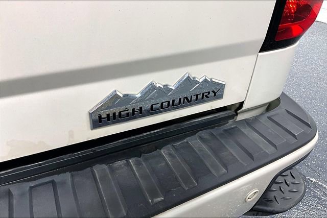 Used 2014 Chevrolet Silverado 1500 High Country w/ High Country Premium Package image 24
