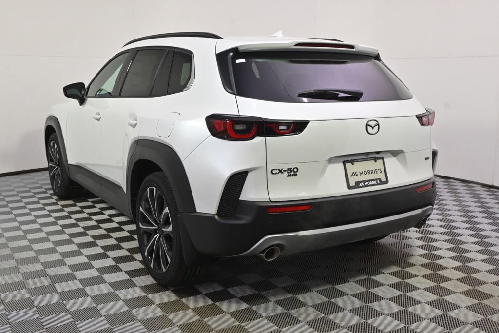 New 2026 MAZDA CX-50 AWD 2.5 S w/ Cargo Package image 4