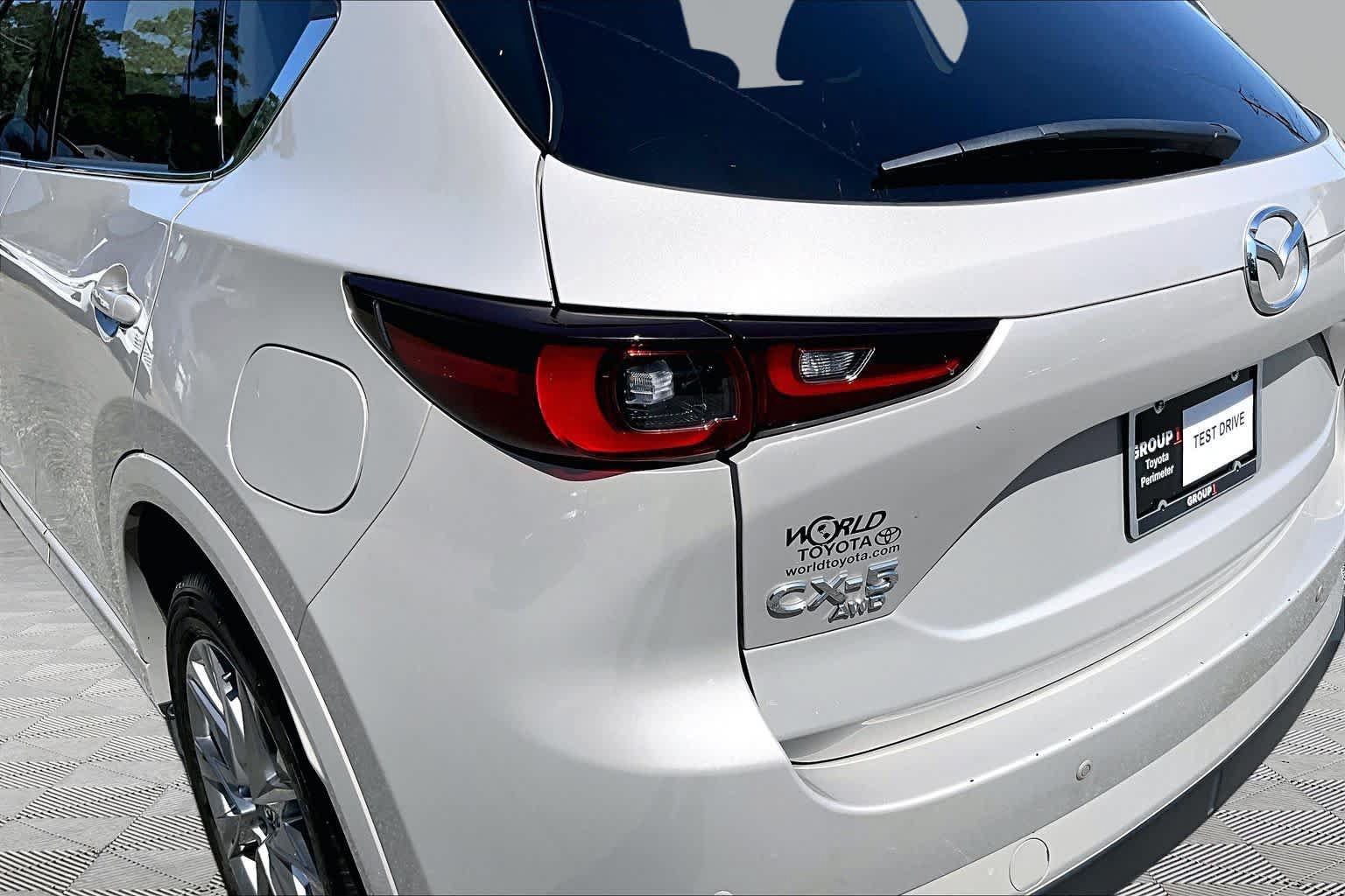 Used 2025 MAZDA CX-5 AWD 2.5 S w/ Premium Plus Pkg image 29