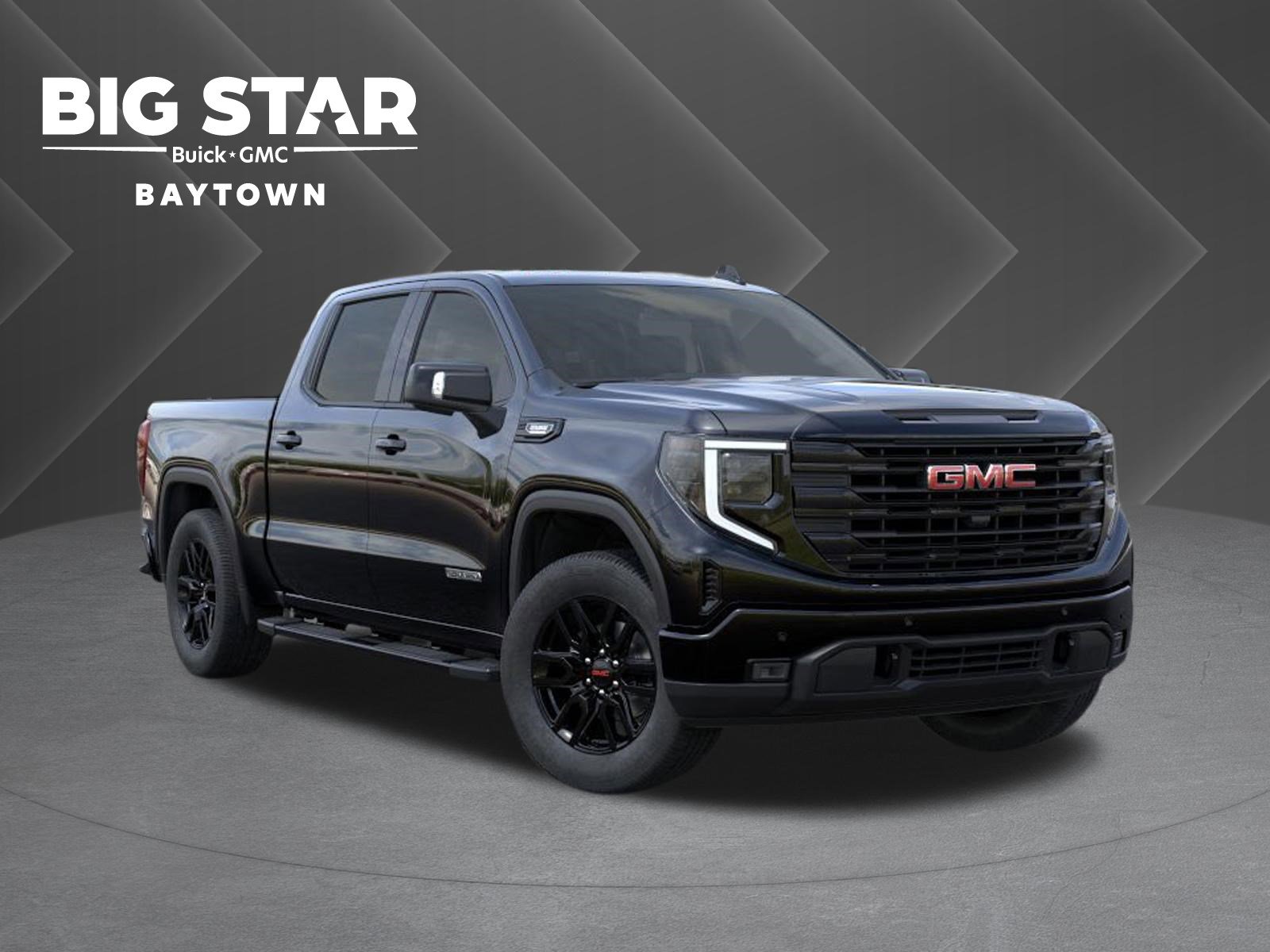 New 2026 GMC Sierra 1500 Elevation