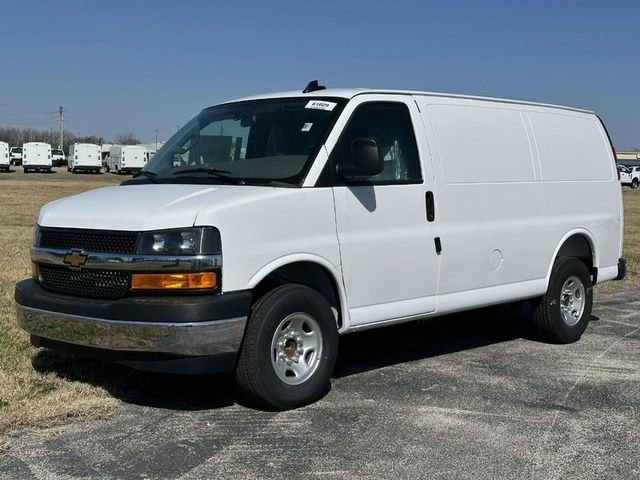 New 2025 Chevrolet Express 2500 w/ Driver Convenience Package