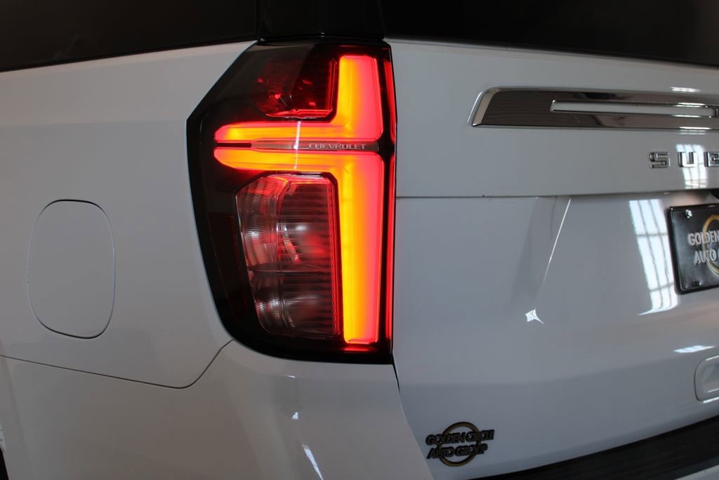 Used 2023 Chevrolet Suburban Premier image 60