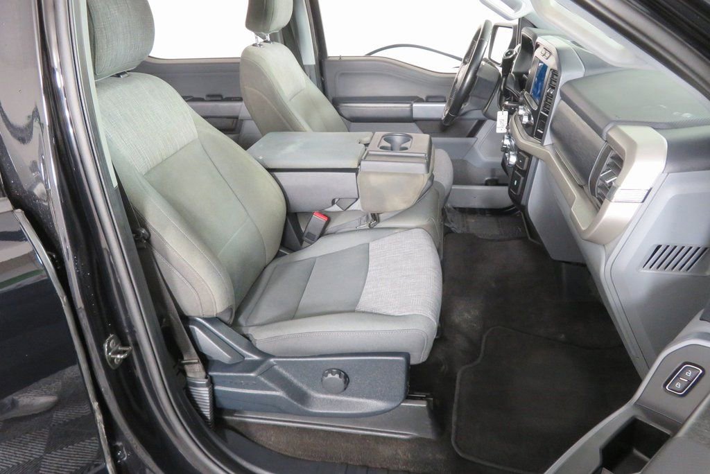 Used 2021 Ford F150 XLT w/ Equipment Group 301A Mid AWD/4WD image 31