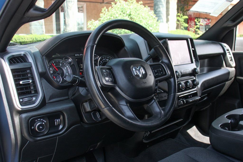 Used 2021 RAM 2500 Tradesman image 16