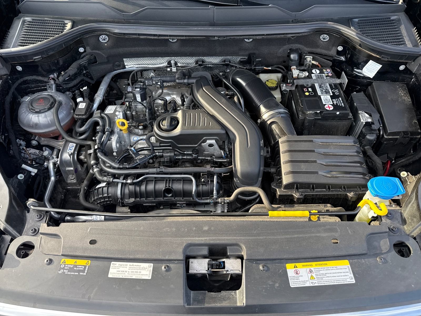 Certified 2023 Volkswagen Taos S image 22