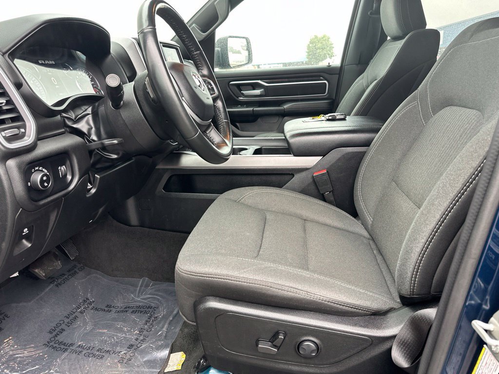 Used 2023 RAM 1500 Big Horn AWD/4WD image 14
