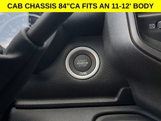 New 2026 RAM 5500 Tradesman AWD/4WD image 32