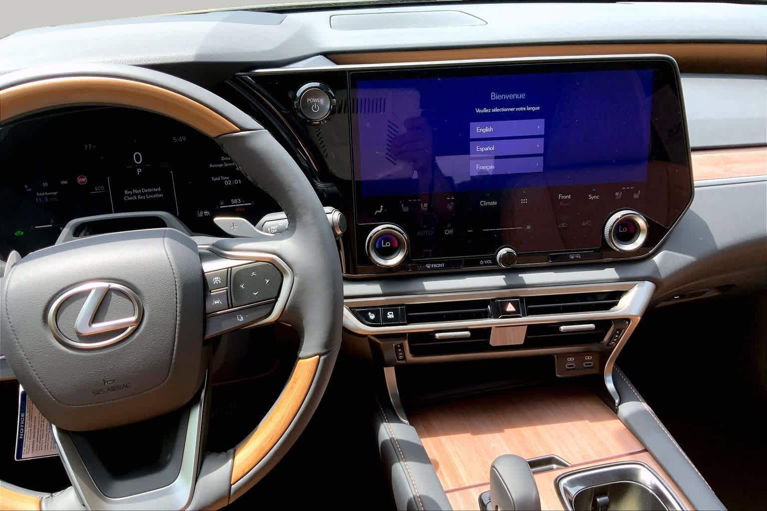 New 2026 Lexus RX 350 AWD/4WD image 6