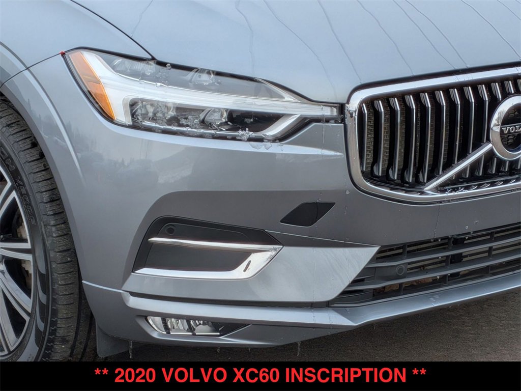 Used 2020 Volvo XC60 T5 Inscription image 9