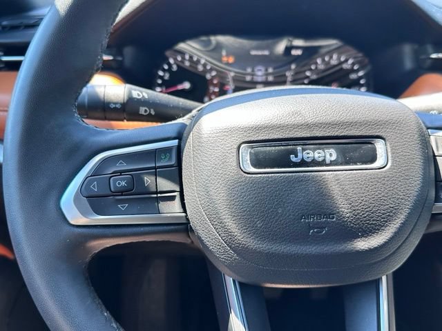 Used 2024 Jeep Compass Limited AWD/4WD image 20