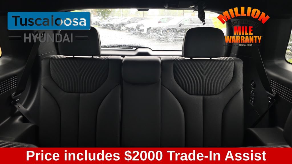 Used 2024 Hyundai Palisade Calligraphy FWD image 30