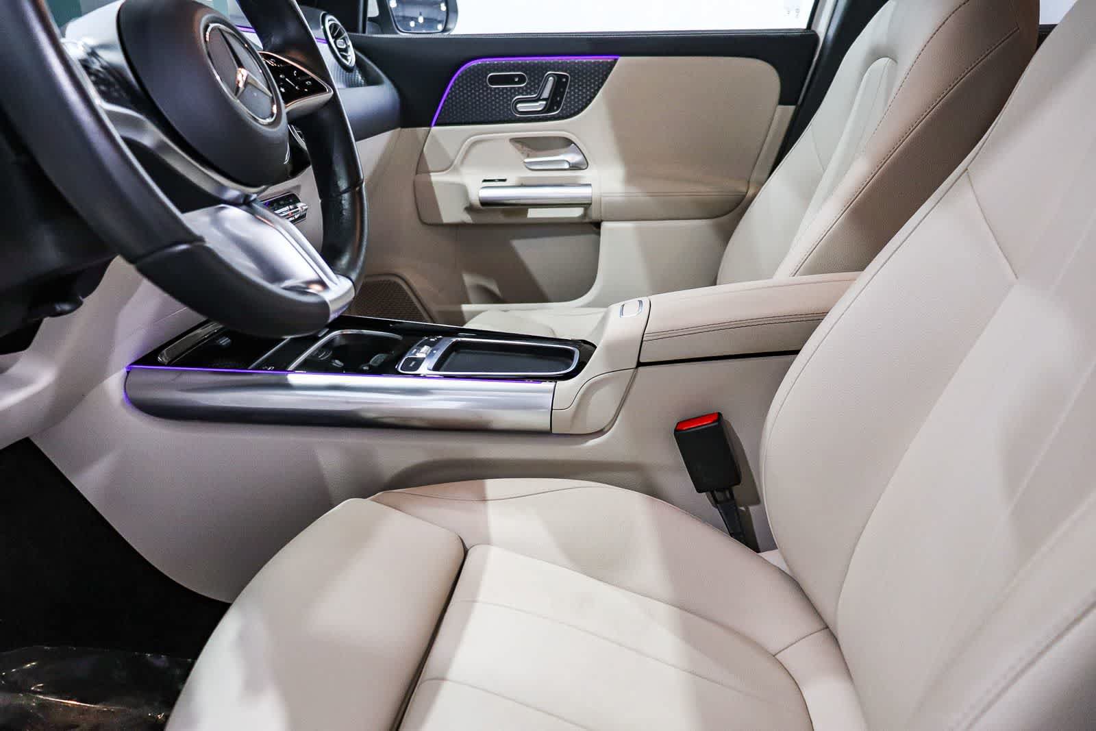 Certified 2024 Mercedes-Benz GLA 250 image 17