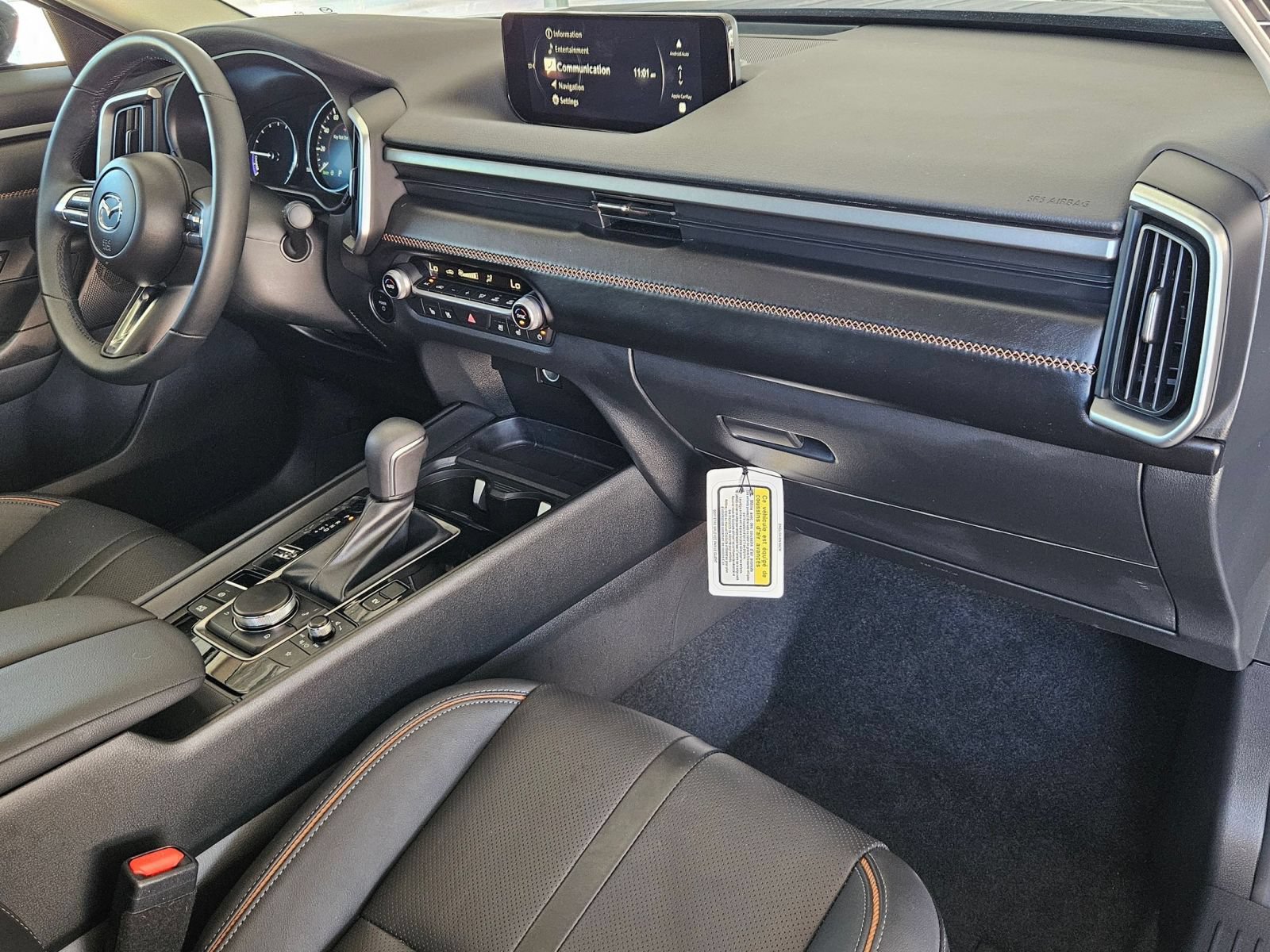 Certified 2026 MAZDA CX-50 AWD 2.5 Hybrid w/ Weather Package image 29
