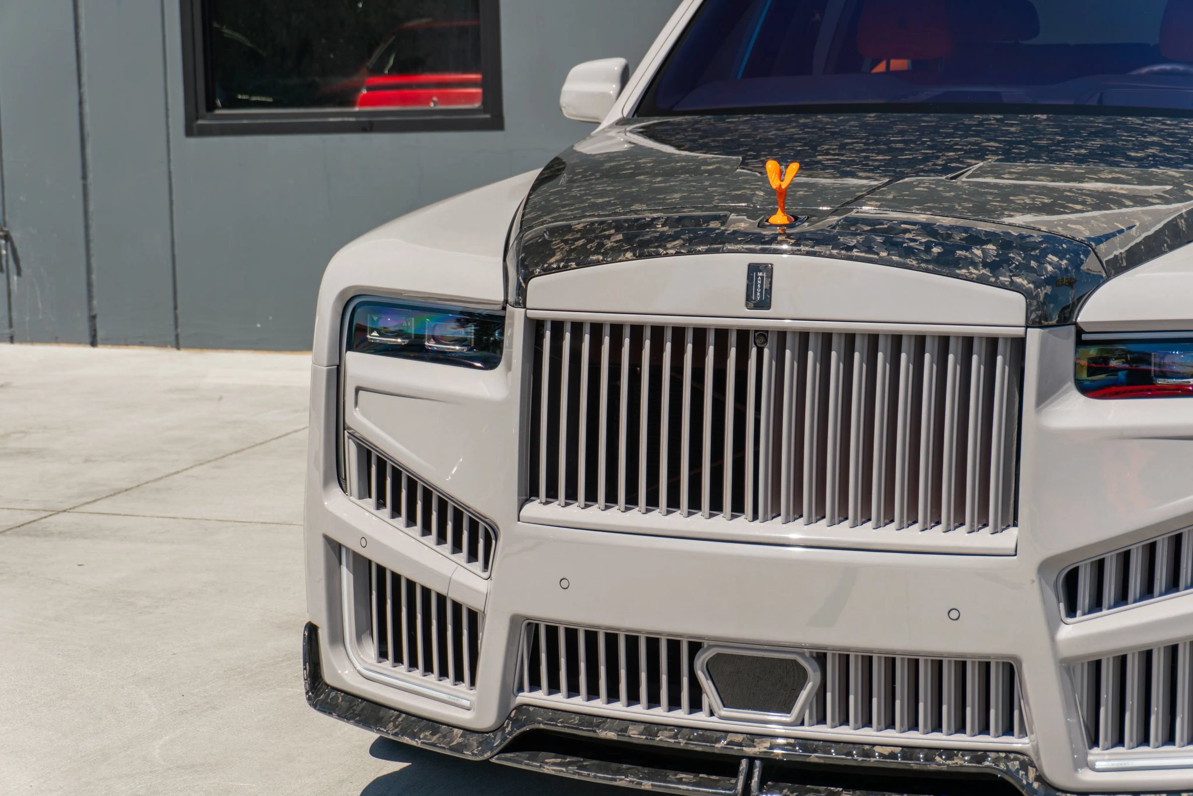Used 2026 Rolls-Royce Cullinan AWD/4WD image 30