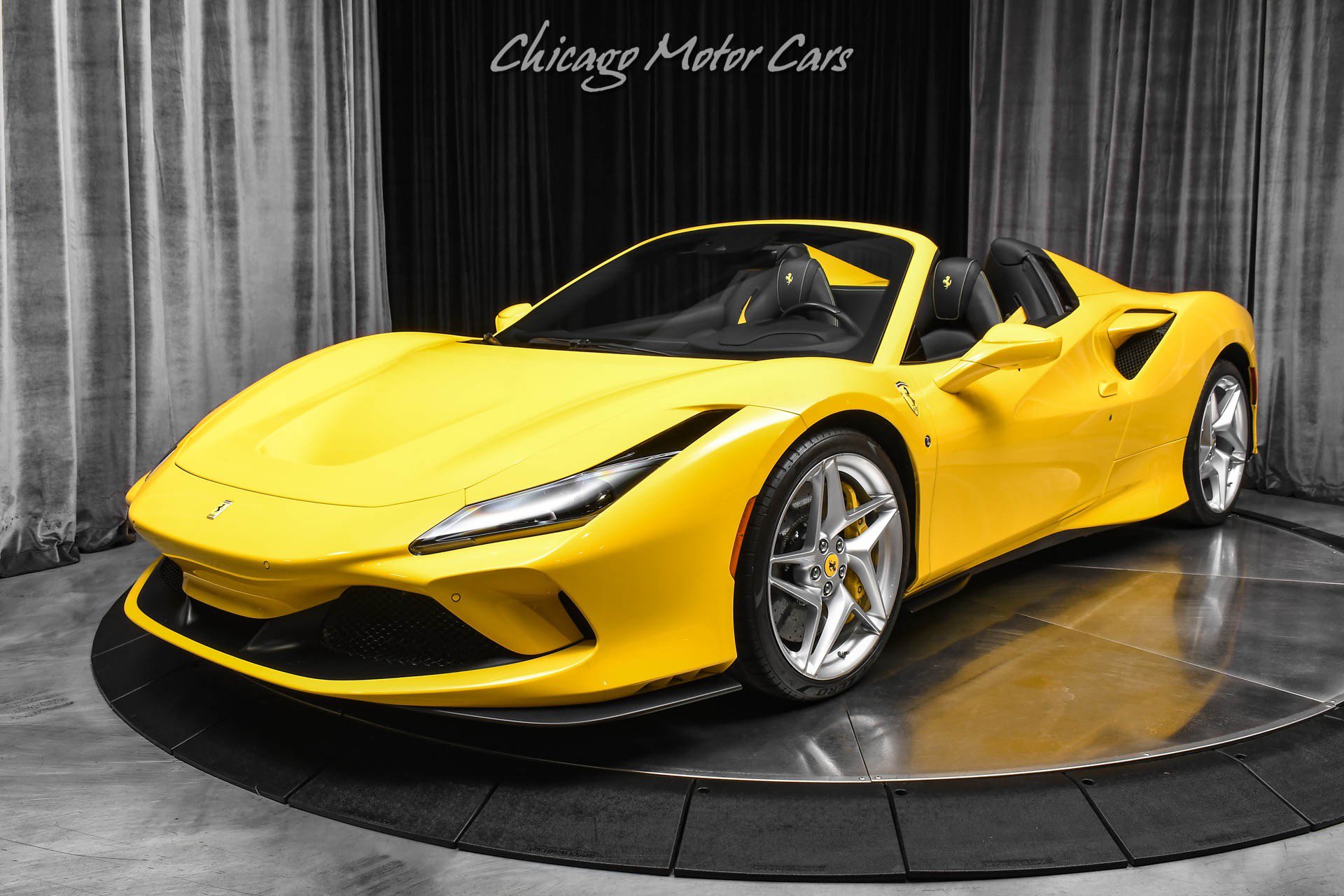 Used 2023 Ferrari F8 Tributo RWD image 32