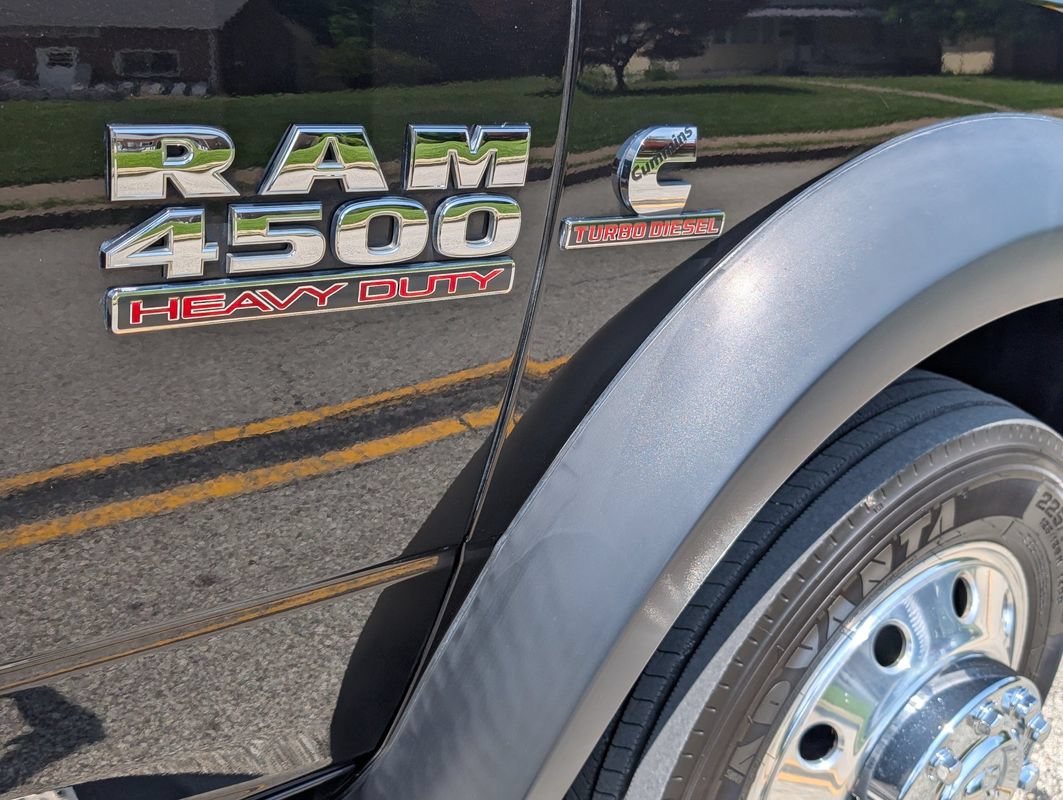 Used 2016 RAM 4500 Laramie AWD/4WD image 33