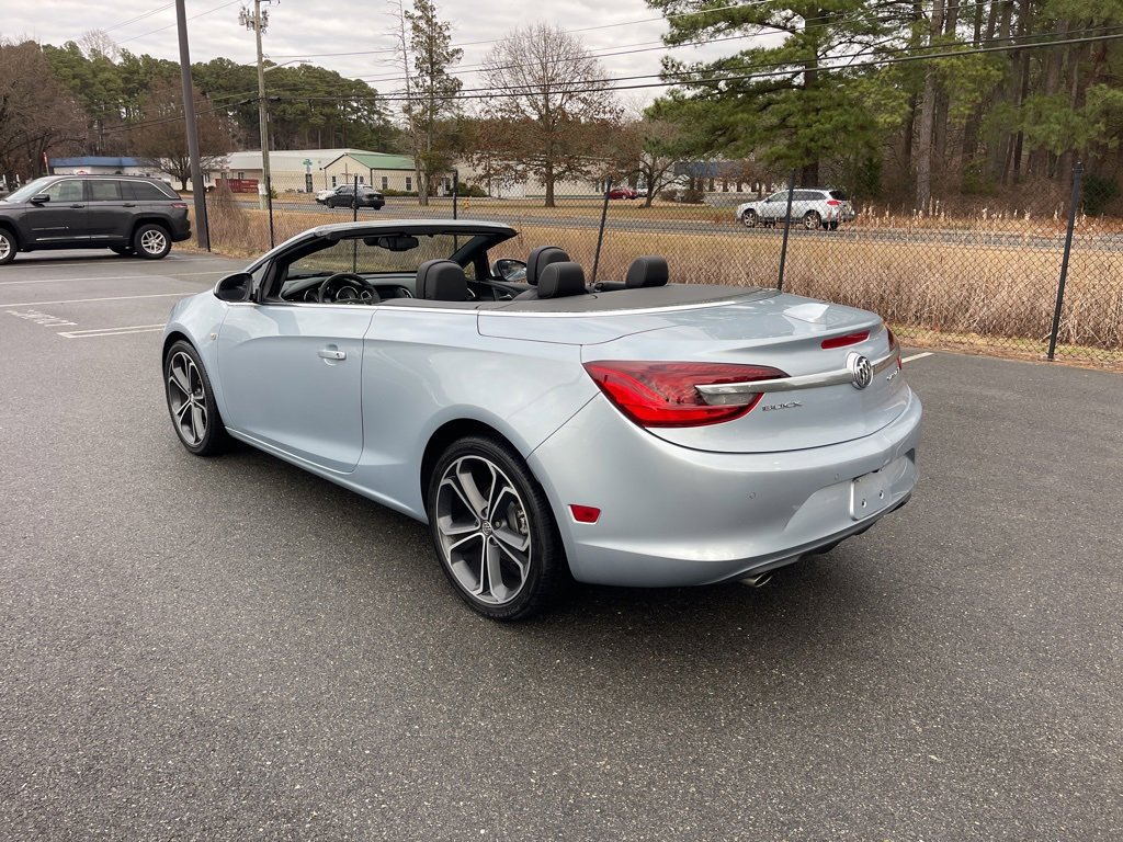 Used 2016 Buick Cascada Premium image 14