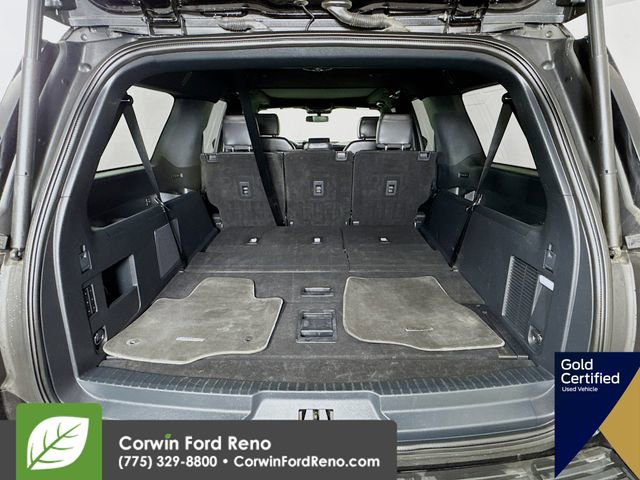 Certified 2024 Ford Expedition Max Platinum image 31