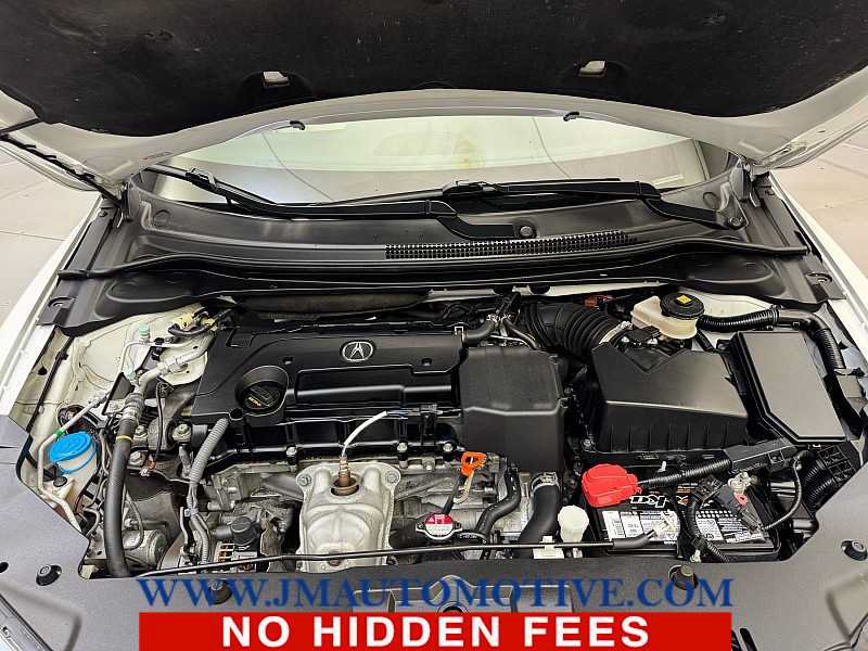 Used 2017 Acura ILX FWD image 10