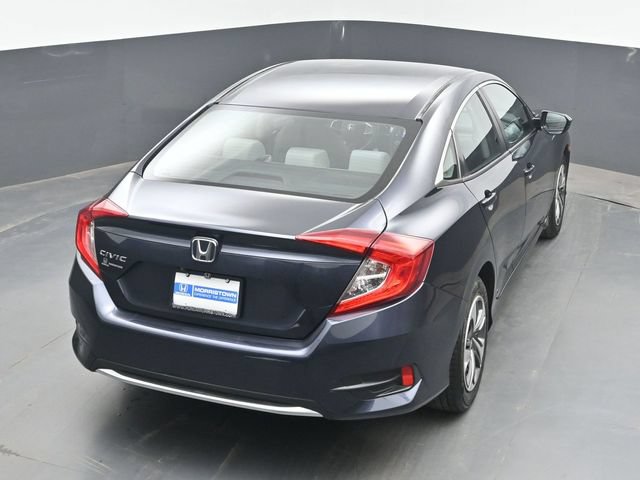 Used 2019 Honda Civic LX image 35