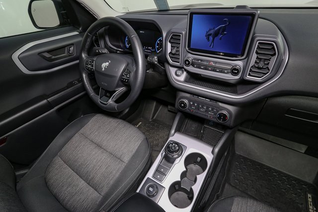 Used 2022 Ford Bronco Sport Big Bend w/ Convenience Package image 17