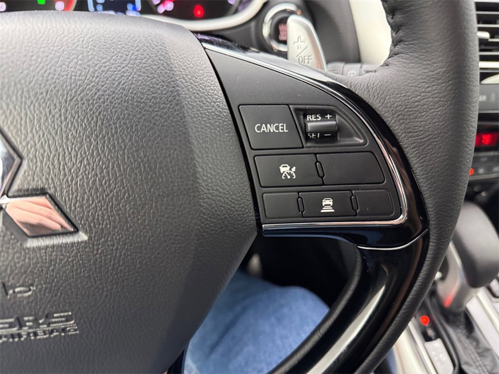 New 2026 Mitsubishi Eclipse Cross SEL image 33