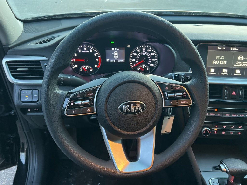 Used 2019 Kia Optima LX image 13