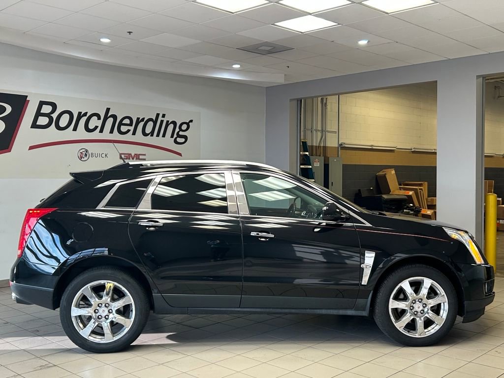 Used 2011 Cadillac SRX Performance image 8