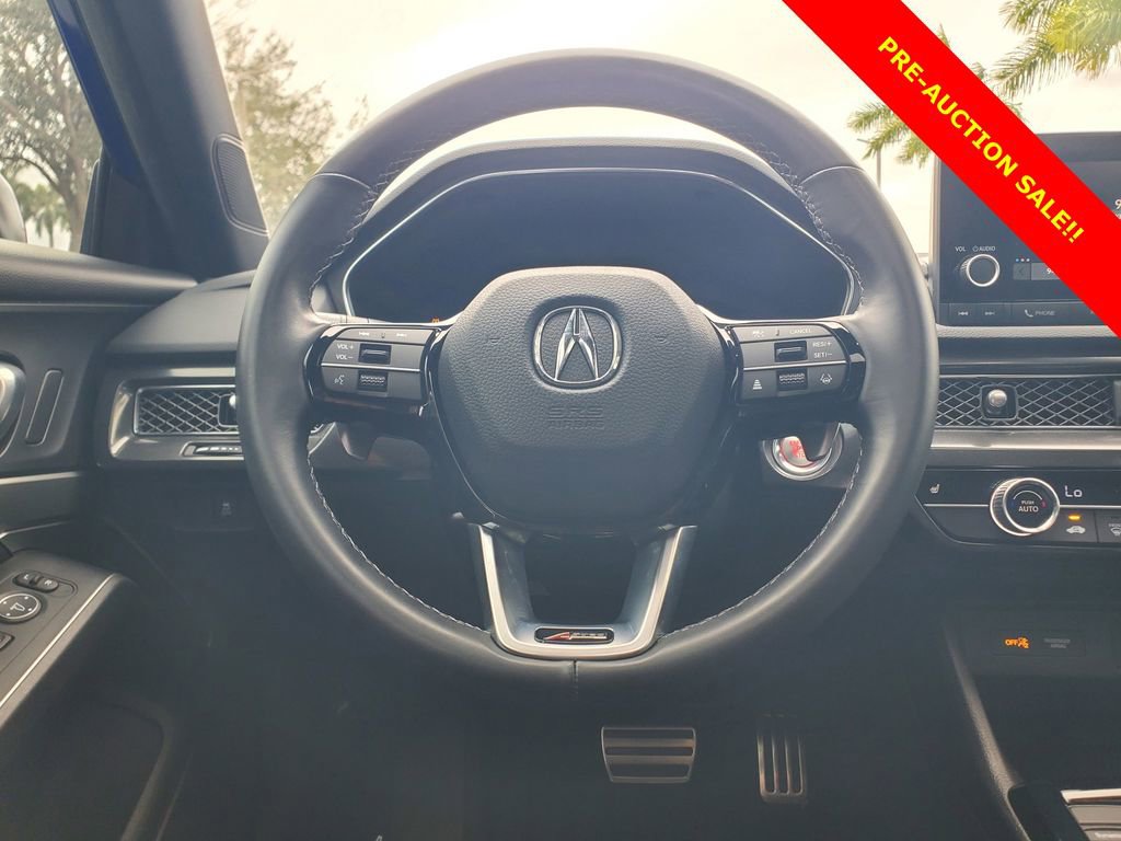 Used 2024 Acura Integra A-Spec image 22