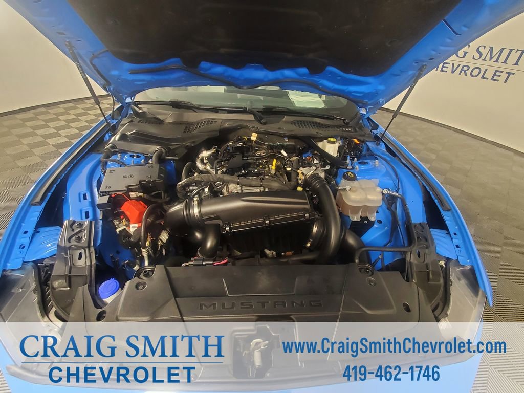 Used 2024 Ford Mustang Premium image 10
