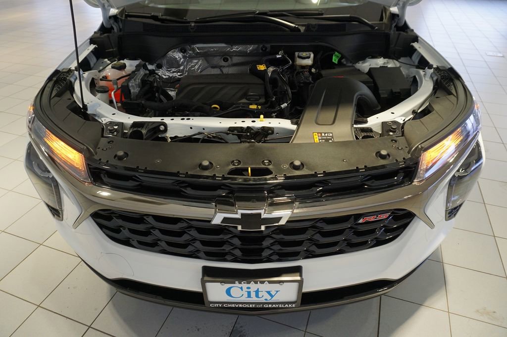 New 2026 Chevrolet Trax RS image 24