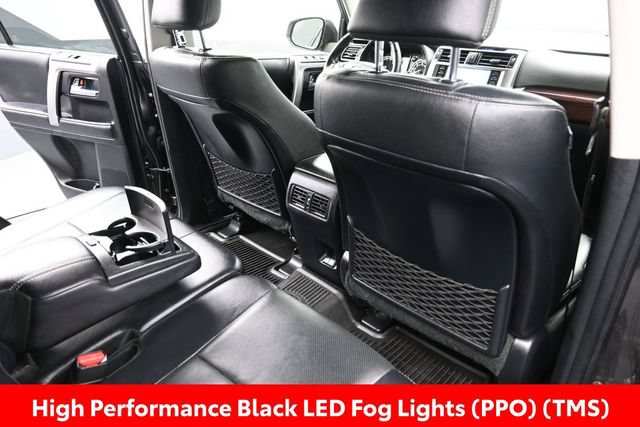 Certified 2023 Toyota 4Runner Limited AWD/4WD image 18