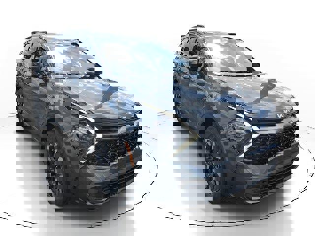 Used 2023 Kia Sportage X-Line w/ X-Line Premium Package image 2