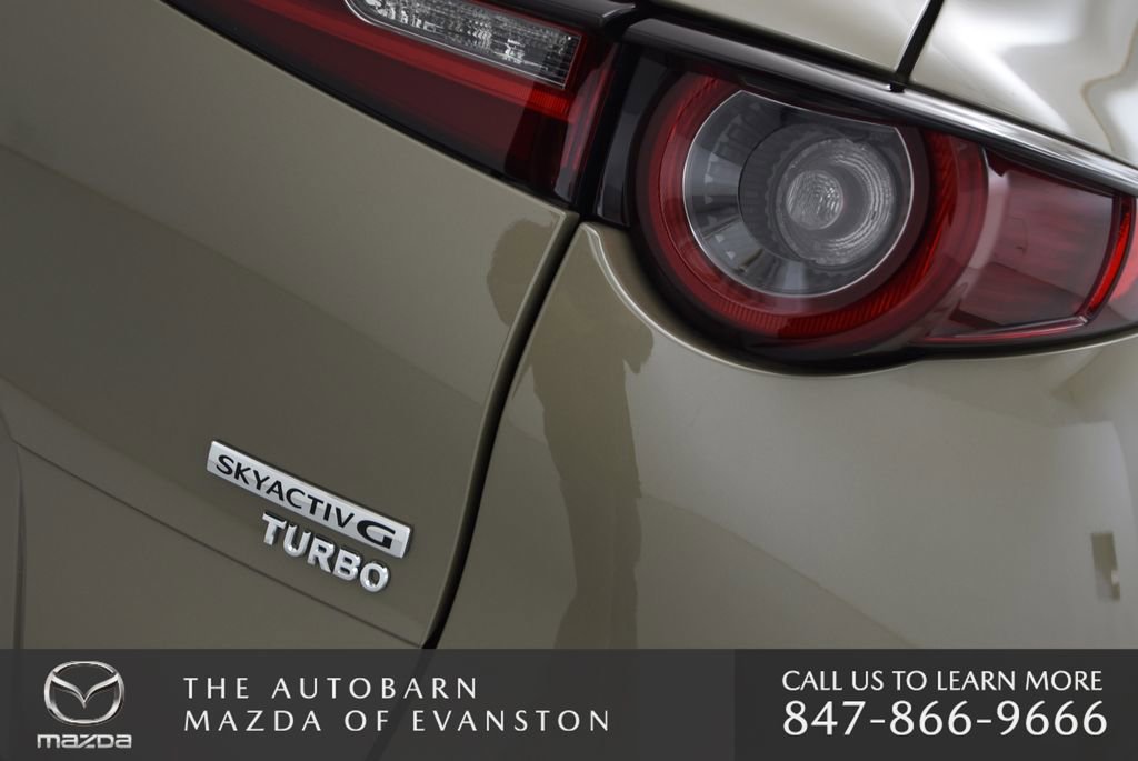 Certified 2025 MAZDA CX-30 Carbon image 32