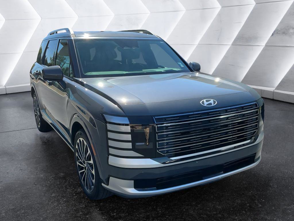 New 2026 Hyundai Palisade Calligraphy image 3