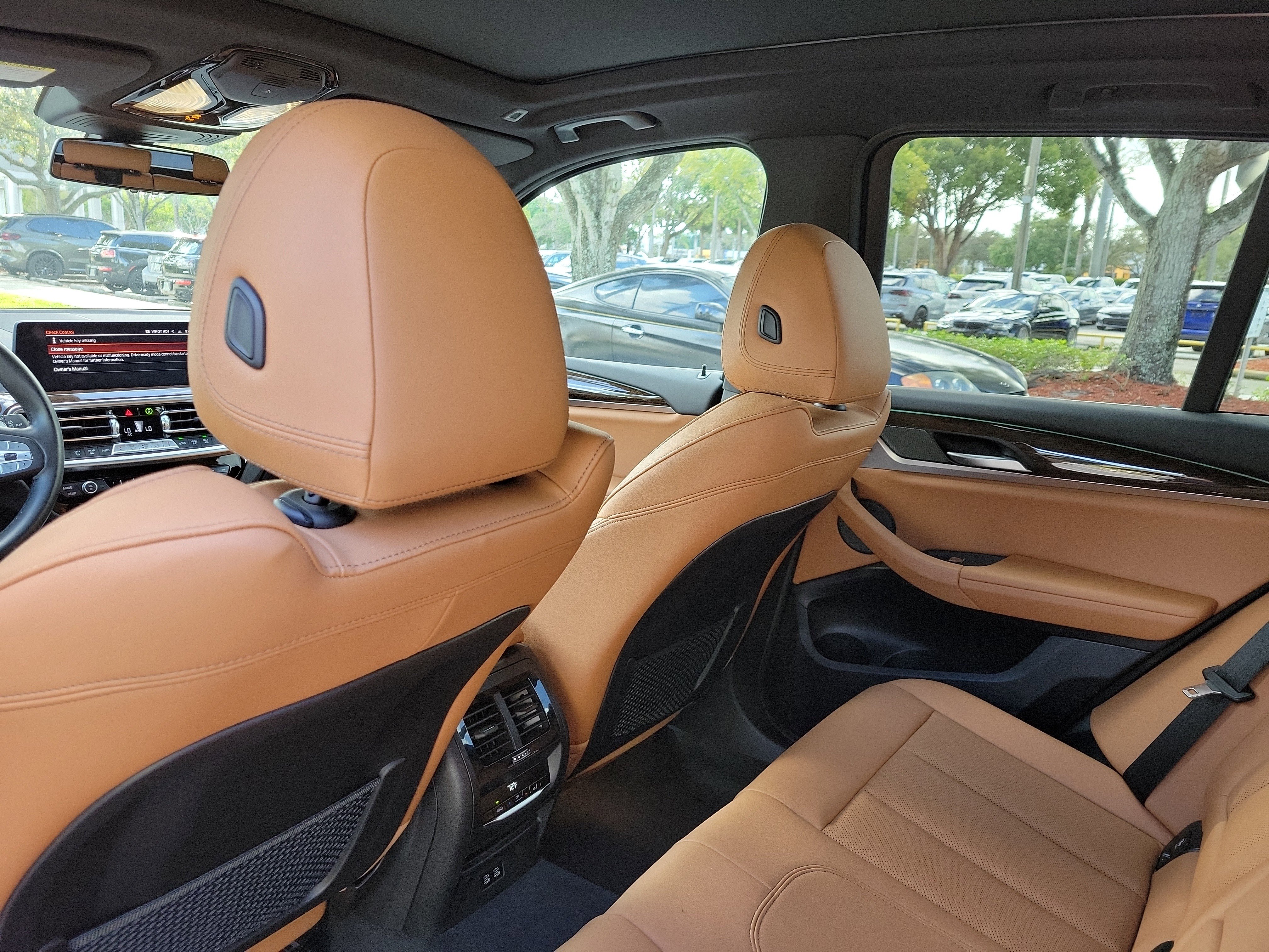 Certified 2023 BMW X3 sDrive30i w/ Convenience Package image 11