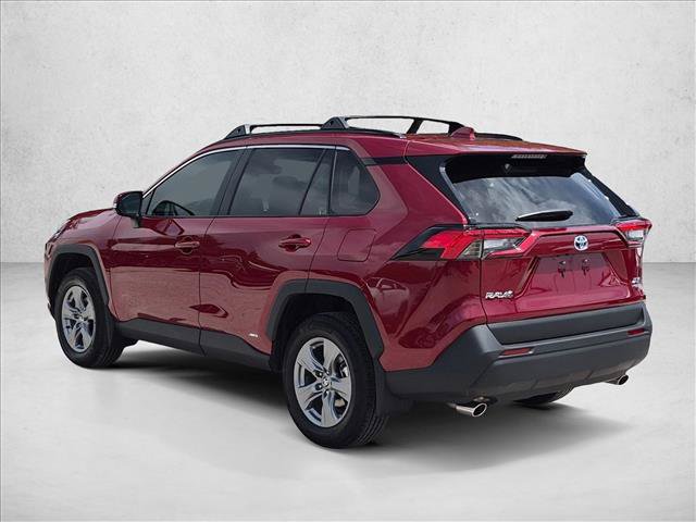 Used 2024 Toyota RAV4 XLE w/ Convenience Package AWD/4WD image 8