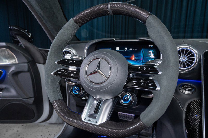 New 2025 Mercedes-Benz AMG GT 43 image 15