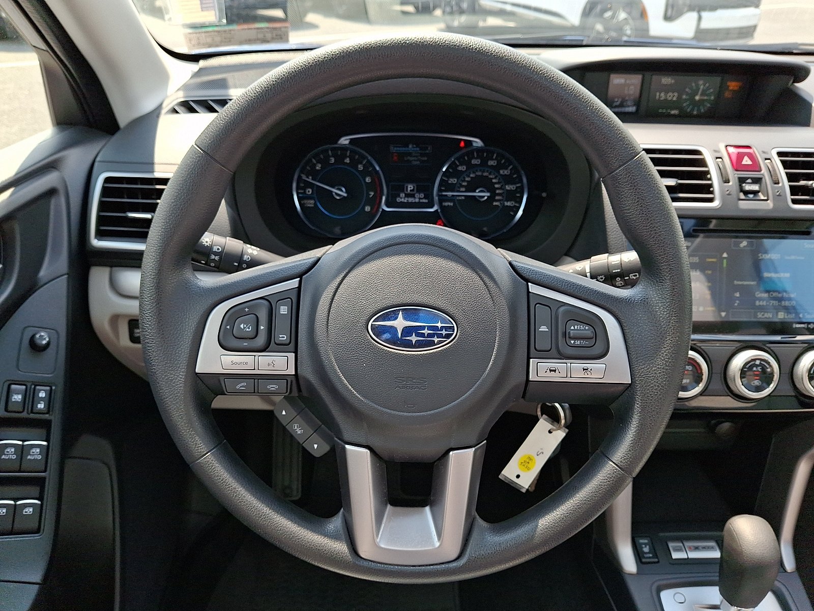 Used 2017 Subaru Forester 2.5i Premium AWD/4WD image 20