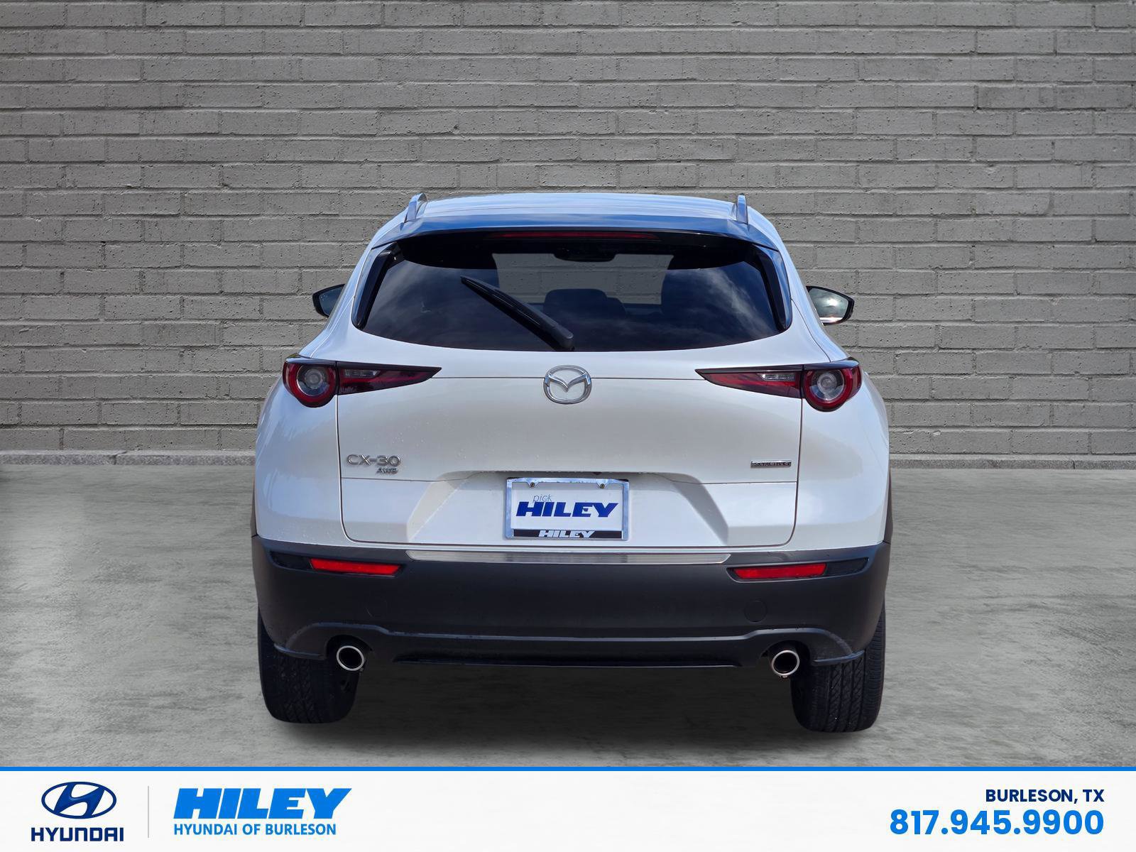 Used 2023 MAZDA CX-30 AWD 2.5 S w/ Premium Package image 7