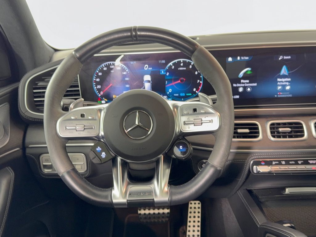 Used 2021 Mercedes-Benz GLE 63 AMG S image 10
